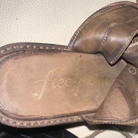 Free People City Of Light Booties - Picture 14 of 16